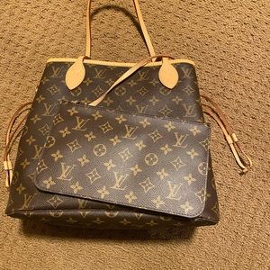 Louis Vuitton Neverful MM